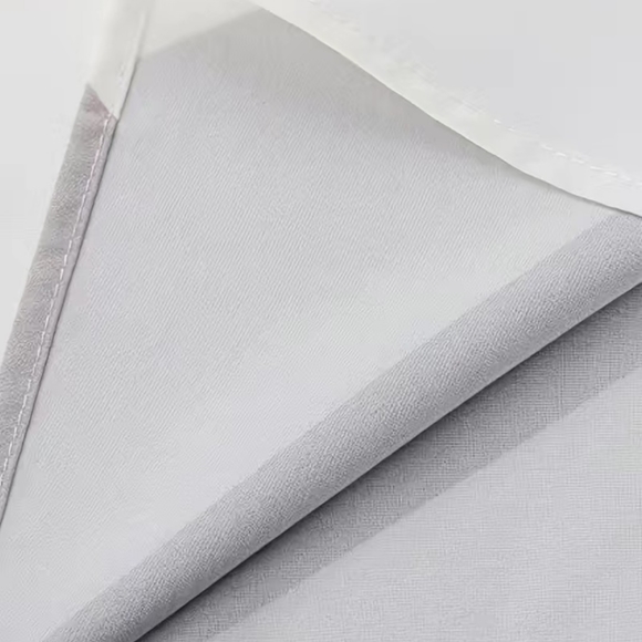 Plus Size Casual Tank Dress, Women's Plus Geometric Print V-neck Tank Dress - Picture 6 of 10